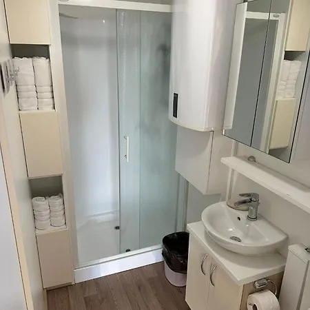 Ferienhaus Floating House Sunset Joy Portorož