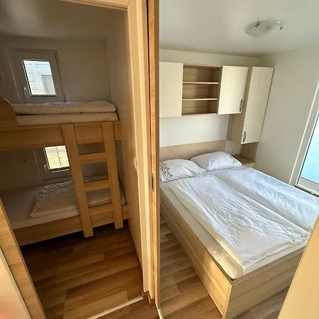 Floating House Sunset Joy Ferienhaus Portorož