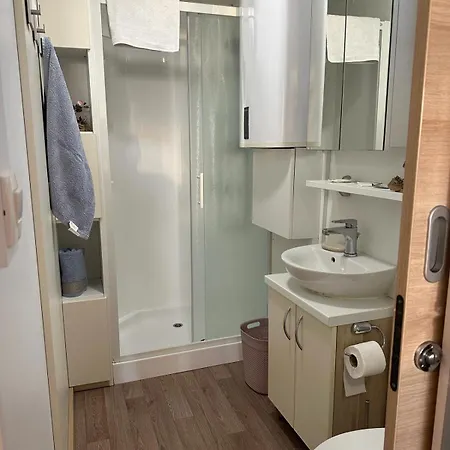 Floating House Sunset Joy Portorož