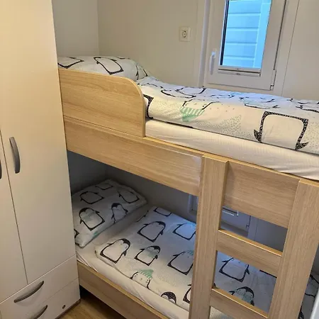 Floating House Sunset Joy