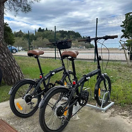 Floating House Sunset Joy