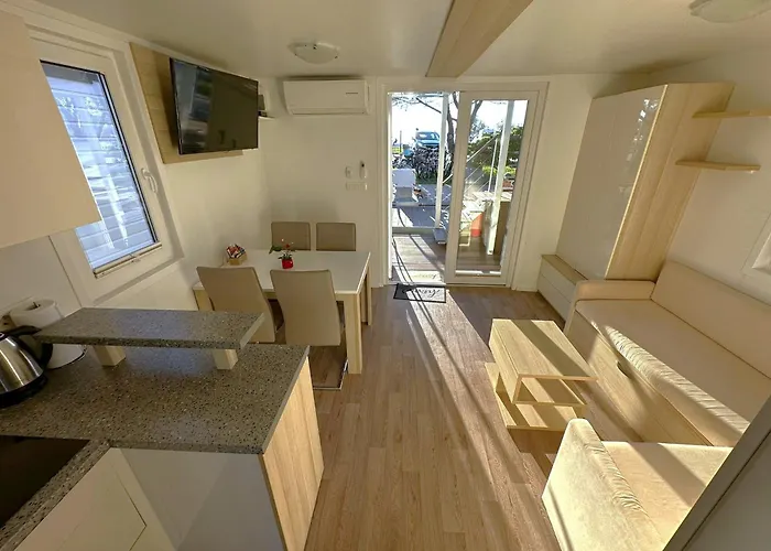 Tatil Evi Floating House Sunset Joy Portorož