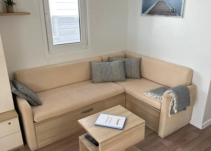 Floating House Sunset Joy *