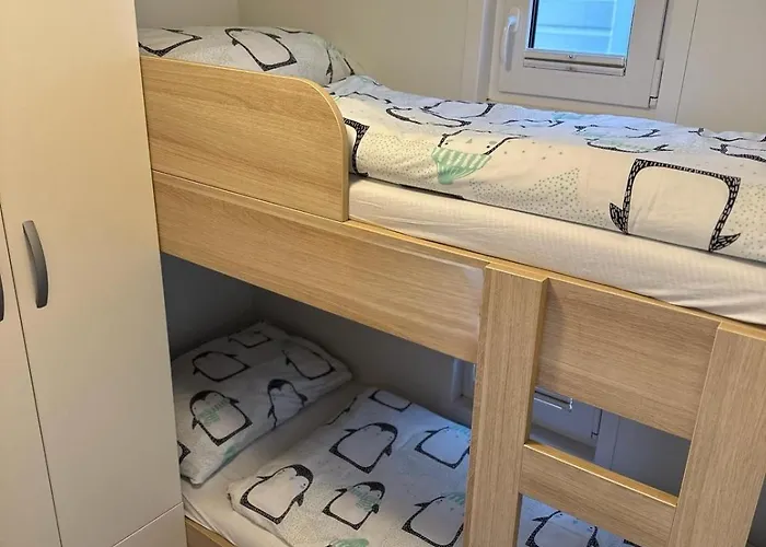 Floating House Sunset Joy